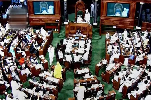 Lok Sabha Passes ‘Farm Laws Repeal Bill 2021’