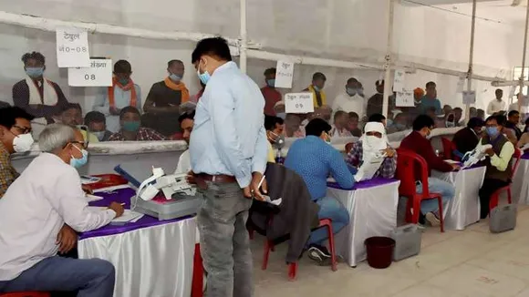 Counting Of By-Poll Votes In 3 Lok Sabha & 29 Assembly Seats Today