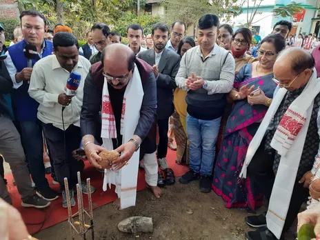 Sivasagar: 186 Birth Anniversary of ‘Bhaxar Oja’ Hemchandra Baruah Observed
