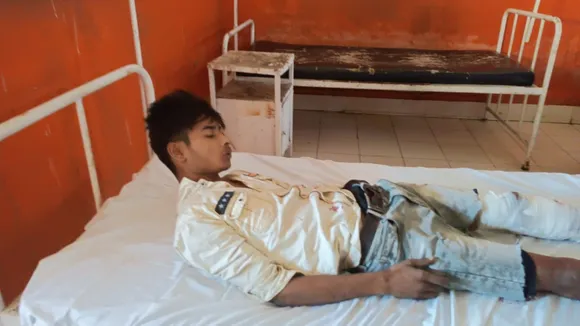 Goalpara: Bike Thief Injured in Police Firing