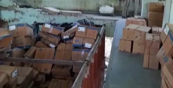 Contraband Items Worth Rs 3.5 Seized In Tripura, 3 Held