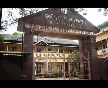Guwahati: Handique Girls’ College Declared Micro Containment Zone for 7 Days