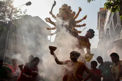 Durga Puja Gets UNESCO Intangible Heritage Status