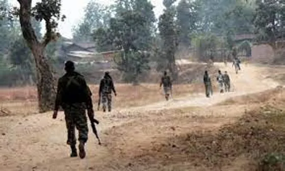 6 Maoists Killed in Encounter at Telangana