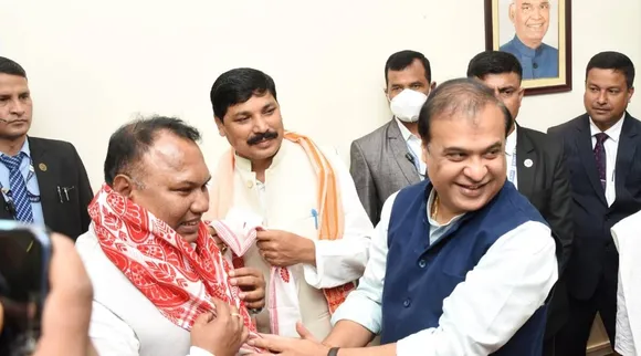 MLA Shashikanta Das Served Show Cause Notice
