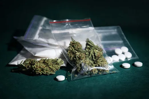 Assam: 1 Cannabis Supplier Injured In Police Firing While Trying To Flee