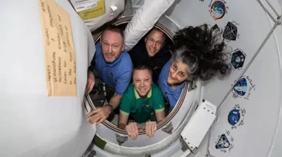 Invisible changes astronauts experience after returning to earth