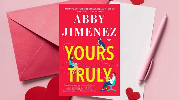Book Summary: Yours Truly by Abby Jimenez (Review) | by Bookworm Reviews |  Medium