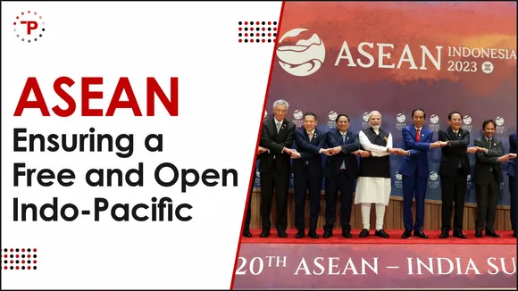 As PM Modi Visits Jakarta, A Look at the History and Significance of ASEAN Bloc