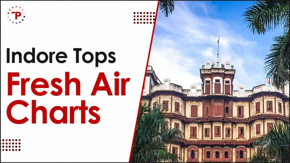 Indore Tops Clean Air Survey 2023: A Triumph of Green Initiatives and Collaborative Efforts