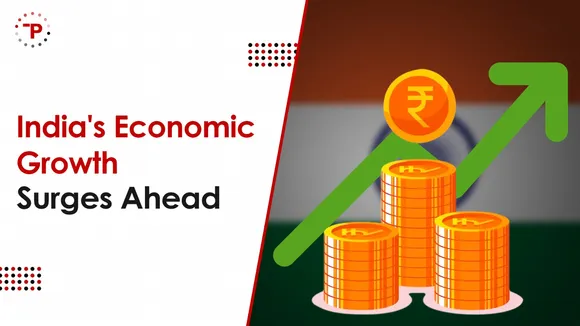 India's GDP to Nearly Double, Per Capita Income to Soar by 2030: Report
