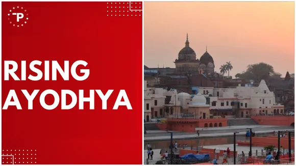 Temple as an Economic Multiplier: The Ayodhya Template