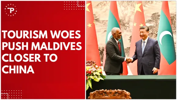 Maldives and China Sign 20 Key Agreements, Amid Row with India