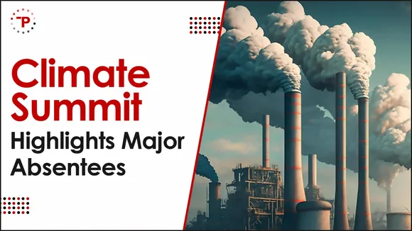 Is the Absence of Key Emitters at the Global Climate Ambition Summit Raising Concerns?