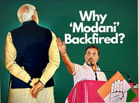 Congress’s 'Modani' story that voters aren’t buying