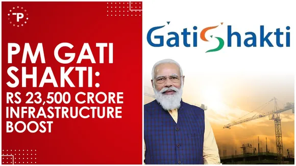 What Are the Key Goals of PM Gati Shakti Initiative?