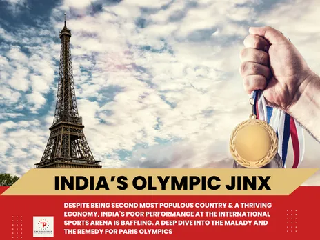 Why India Struggles to Secure Olympic Medals