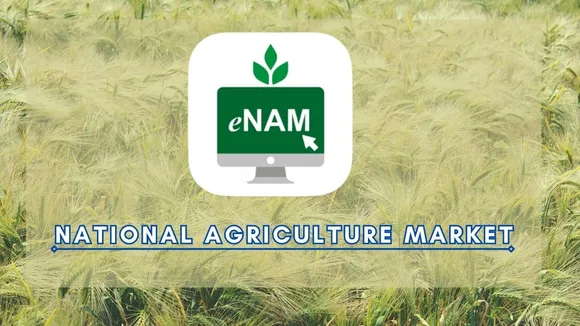 e-NAM: Revolutionising Agricultural Trading in India