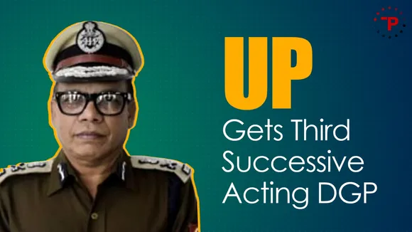 Game of Musical Chair Continues In UP Police, State Gets Third Successive Acting DGP