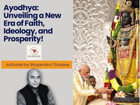Ayodhya: Unveiling a New Era of Faith, Ideology, and Prosperity!
