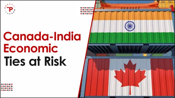 Will Diplomatic Strain Impact Canada-India Economic Relations?