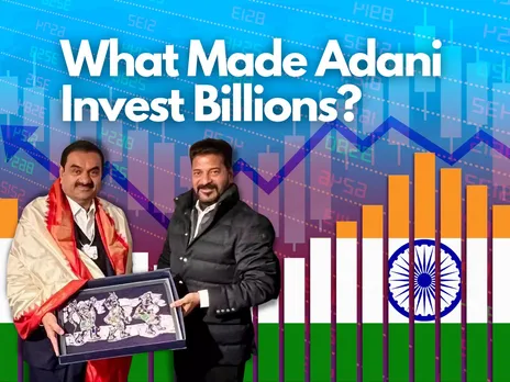 Post Hindenburg: Why is Adani Group Investing Billions in States?