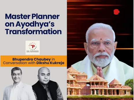 Ayodhya's Renaissance: Tradition and Innovation Unite in a Grand Transformation