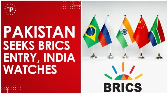 Will Pakistan's BRICS Bid Shift Dynamics as India Observes?