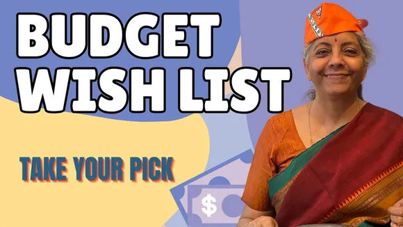 THE INTERIM UNION BUDGET WISH LIST 2024