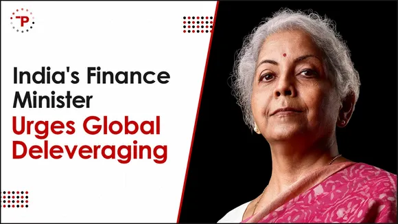 Finance Minister's Vision: Empowering Poor Nations in Global Deleveraging Amid Multilateral Challenges