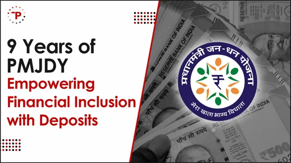 PMJDY: 50.09 Cr Accounts, Rs 2.03 Lakh Cr Deposits – How Far Has India's Financial Inclusion Come?
