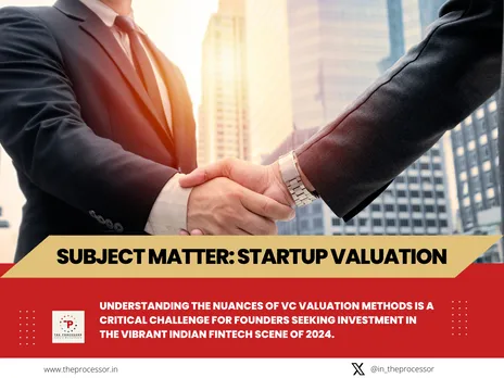 Fintech Growth: Explaining Valuation Methods for Indian Startups