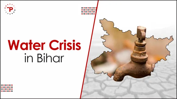 Water Crisis Looms as Rivers Dry Up and Groundwater Levels Plummet in Bihar