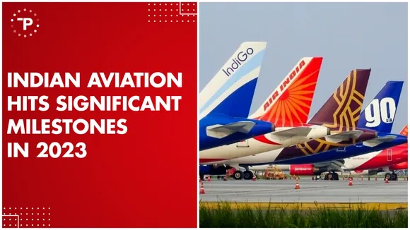 Did India's Aviation Ministry Achieve Heights in 2023? Dive into the Highlights!