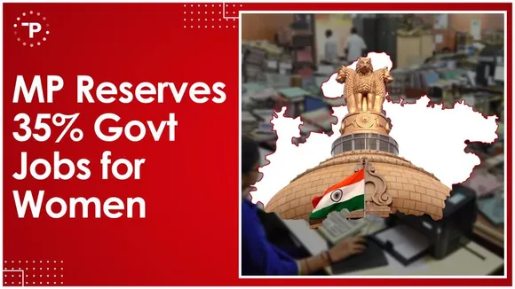 How Will Madhya Pradesh Implement the 35% Reservation for Women in Government Jobs?