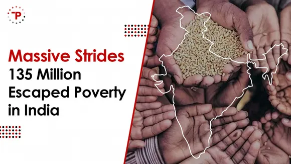 Has India Made Striking Progress in Reducing Multidimensional Poverty?