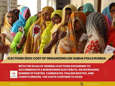 What is the Cost of Organizing Lok Sabha Elections in India?