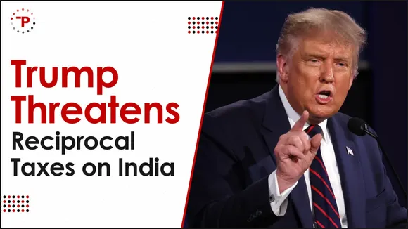 Will Trump Impose Reciprocal Taxes on India's Imports if Re-elected?