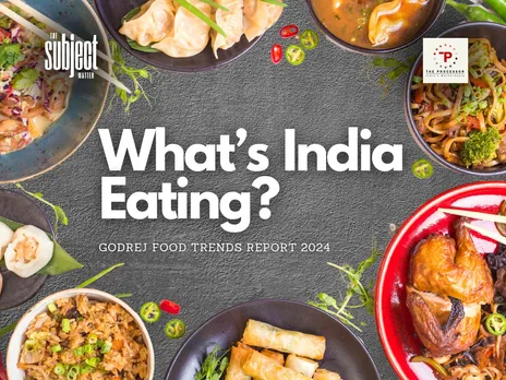 Is India's Culinary Revolution Gaining Momentum? Godrej Food Trends Report suggests so