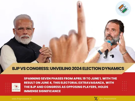 India's Democratic Saga: Unveiling the 2024 Election Dynamics