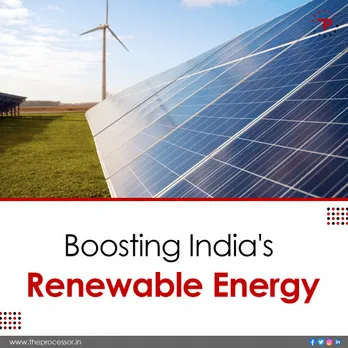 What is India's plan to boost its renewable energy sector through tax cuts on solar panels?
