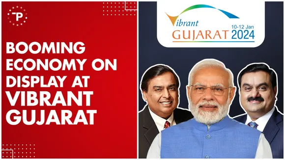 Vibrant Gujarat Mirrors Adani Group’s Stunning Comeback Story with a Swag