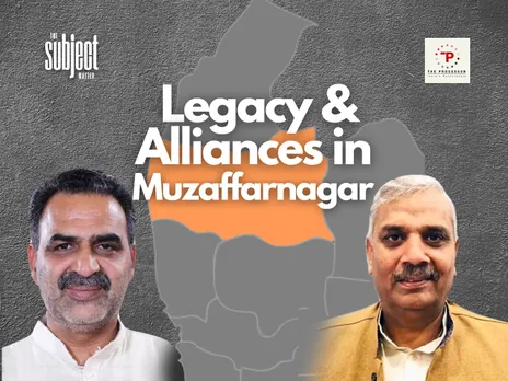 Muzaffarnagar's Political Saga: Past, Present, and Future