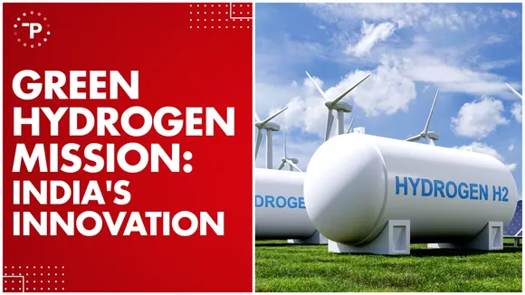 Is India's Green Hydrogen Mission Pioneering?
