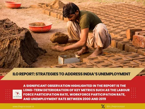 India's Employment Landscape: Insights and Strategies from ILO Report