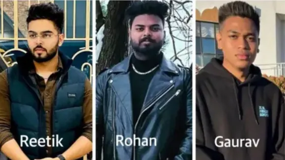 Three youths from Indian die in Brampton car accident