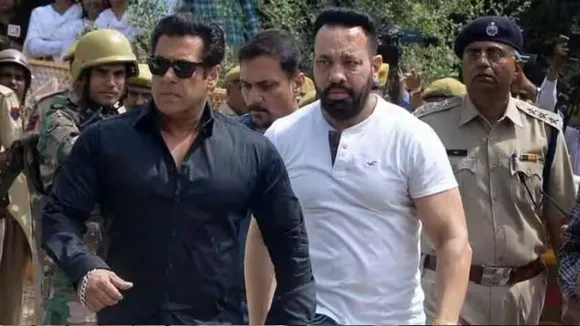Two Detained for Alleged Unlawful Entry at Bollywood Star Salman Khan's Panvel Property