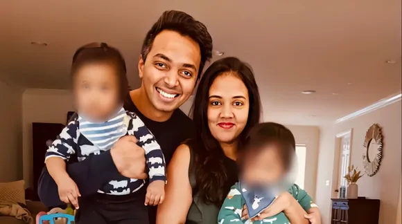 4 of Indian family found dead  in California