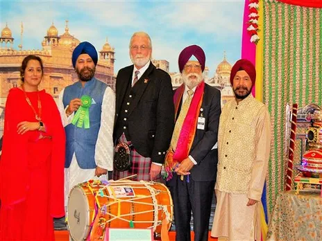 Sikh Educational Society make Winning Debut in International Fest.
