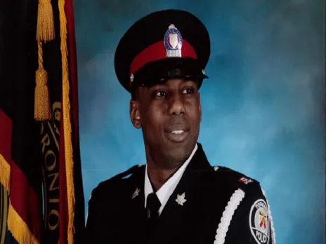 Drug squad officer dies of fentanyl overdose, Toronto.